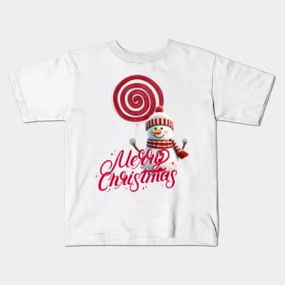 MERRY CHRISTMAS Kids T-Shirt